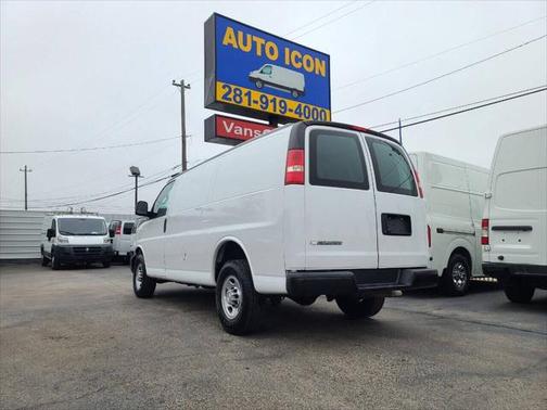 2018 Chevrolet Express 2500 Work Van