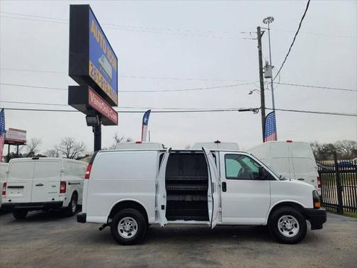 2018 Chevrolet Express 2500 Work Van