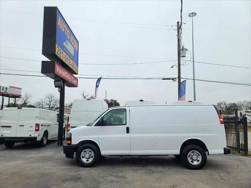 2018 Chevrolet Express 2500 Work Van