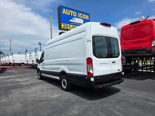 2020 Ford Transit-250 Base