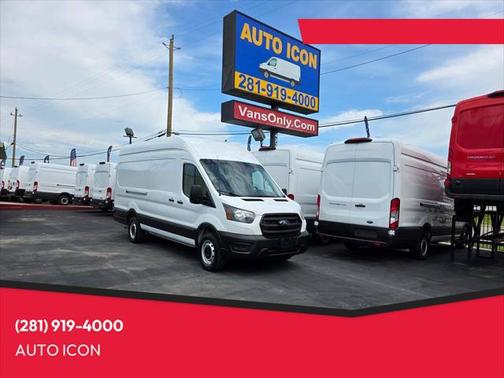2020 Ford Transit-250 Base