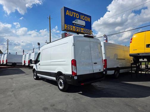 2019 Ford Transit-250 Base