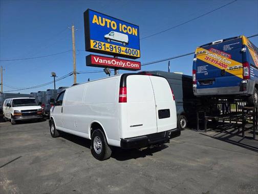 2019 Chevrolet Express 2500 Work Van