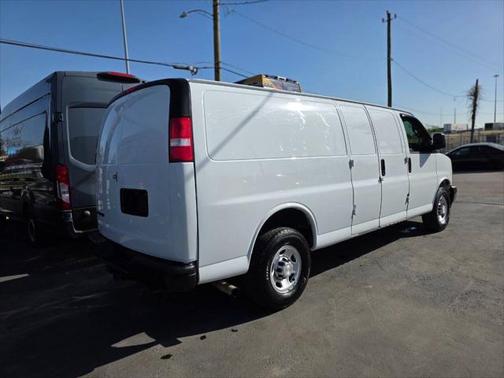 2019 Chevrolet Express 2500 Work Van