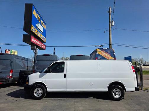 2019 Chevrolet Express 2500 Work Van