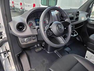 2025 Mercedes-Benz Sprinter 2500 High Roof