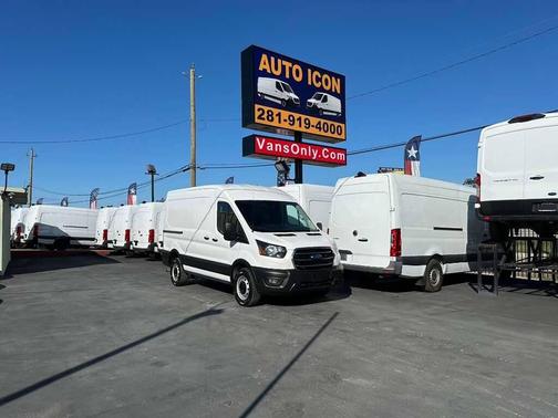 2020 Ford Transit-250 Base