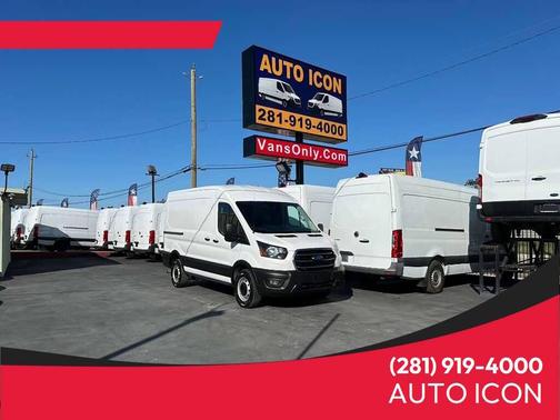 2020 Ford Transit-250 Base