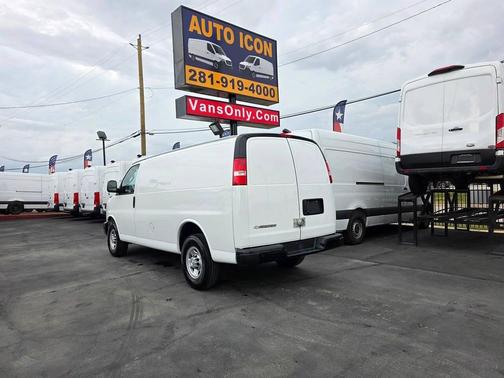 2020 Chevrolet Express 2500 RWD 2500 Regular Wheelbase WT