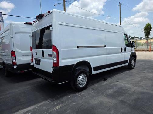 2020 RAM ProMaster 2500 High Roof
