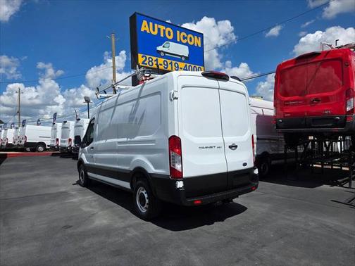 2021 Ford Transit-250 Base