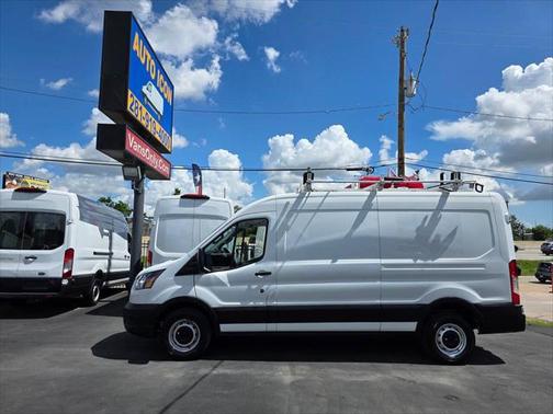 2021 Ford Transit-250 Base