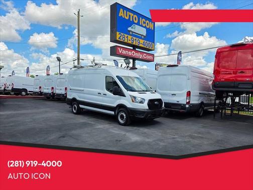 2021 Ford Transit-250 Base