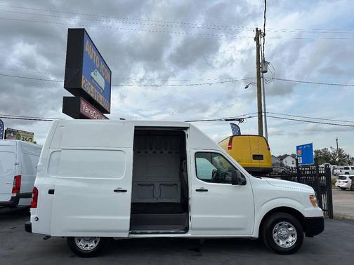 2019 Nissan NV Cargo NV2500 HD SV V6