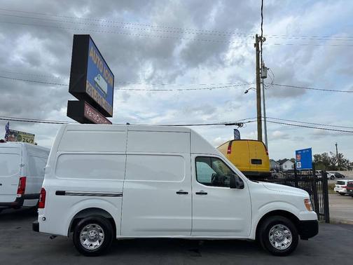 2019 Nissan NV Cargo NV2500 HD SV V6