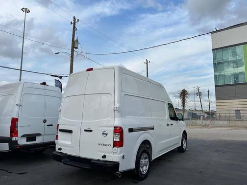 2019 Nissan NV Cargo NV2500 HD SV V6