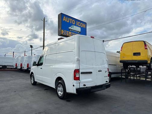 2019 Nissan NV Cargo NV2500 HD SV V6