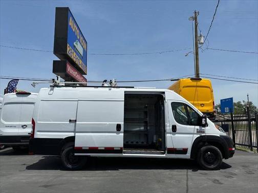 2020 RAM ProMaster 3500 High Roof