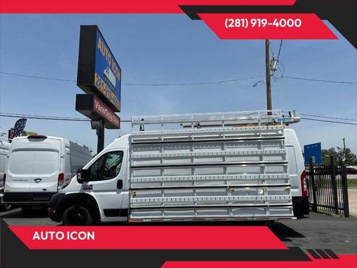 2020 RAM ProMaster 3500 High Roof