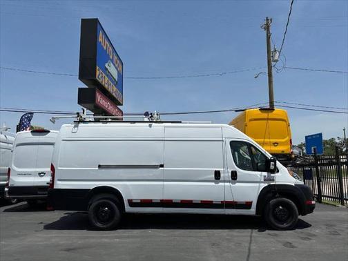 2020 RAM ProMaster 3500 High Roof