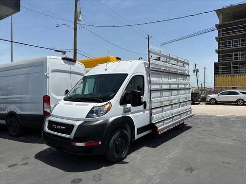 2020 RAM ProMaster 3500 High Roof