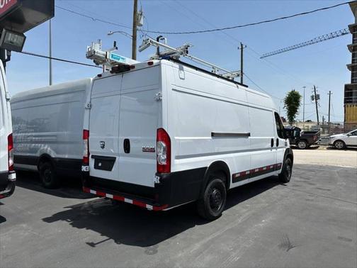 2020 RAM ProMaster 3500 High Roof