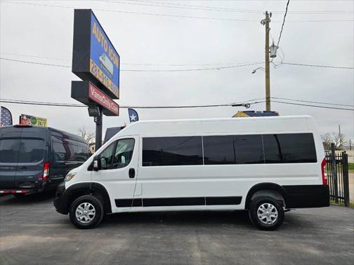 2024 RAM ProMaster 3500 High Roof