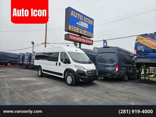 2024 RAM ProMaster 3500 High Roof