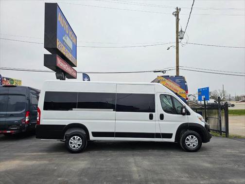 2024 RAM ProMaster 3500 High Roof
