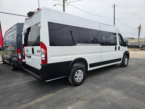 2024 RAM ProMaster 3500 High Roof