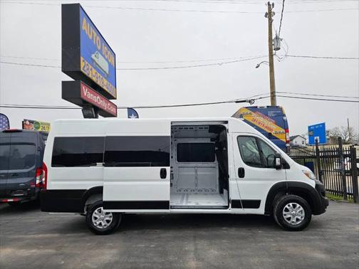 2024 RAM ProMaster 3500 High Roof
