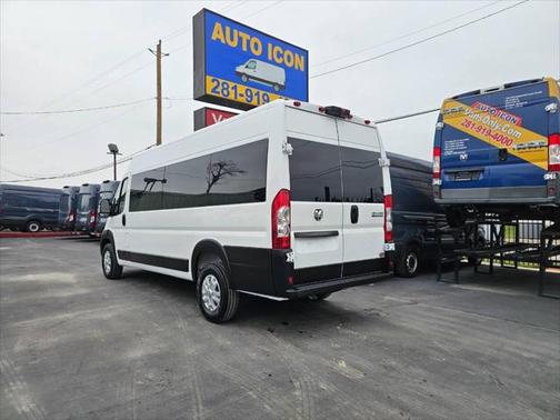 2024 RAM ProMaster 3500 High Roof