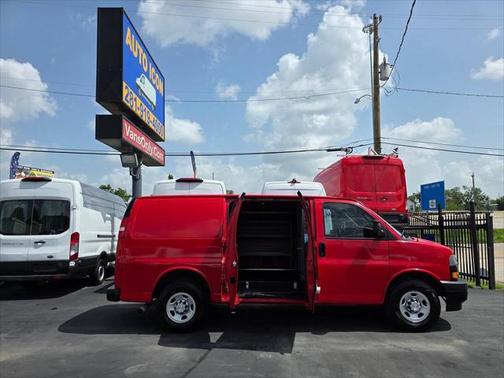 2019 Chevrolet Express 2500 Work Van