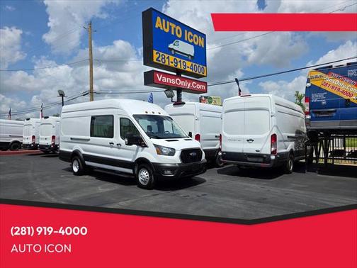 2022 Ford Transit-350 Base