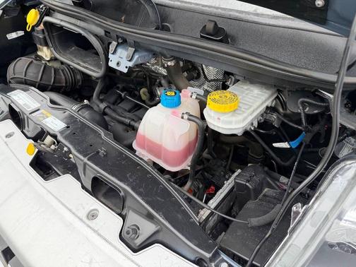 2019 RAM ProMaster 3500 High Roof