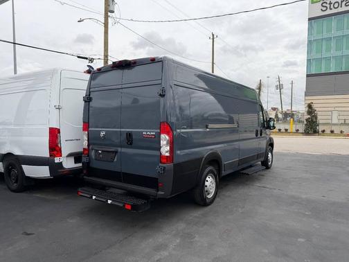 2019 RAM ProMaster 3500 High Roof