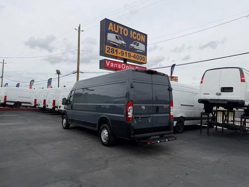 2019 RAM ProMaster 3500 High Roof