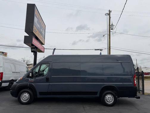 2019 RAM ProMaster 3500 High Roof