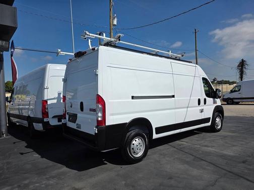 2021 RAM ProMaster 2500 High Roof