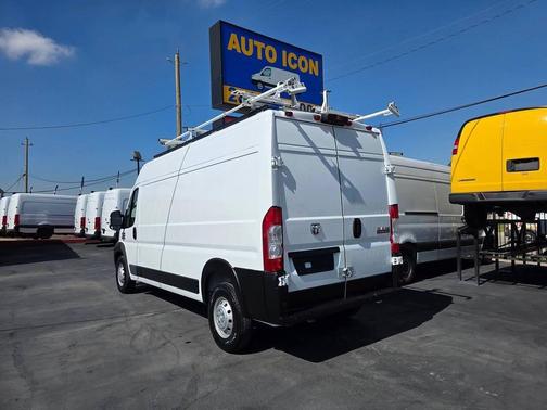 2021 RAM ProMaster 2500 High Roof