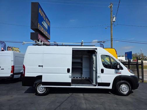 2021 RAM ProMaster 2500 High Roof