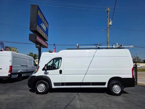 2021 RAM ProMaster 2500 High Roof
