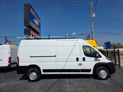 2021 RAM ProMaster 2500 High Roof