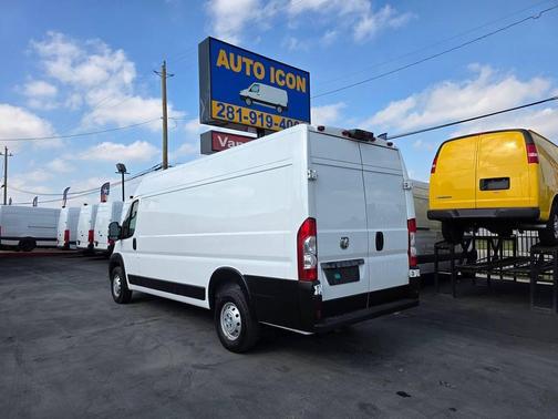 2023 RAM ProMaster 3500 High Roof