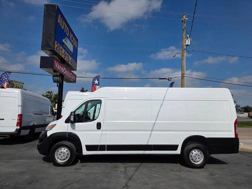 2023 RAM ProMaster 3500 High Roof