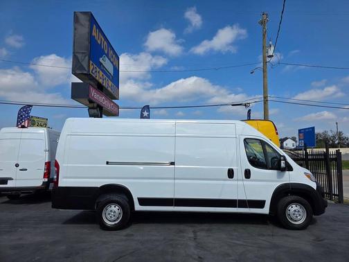 2023 RAM ProMaster 3500 High Roof