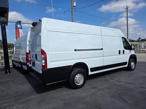 2023 RAM ProMaster 3500 High Roof