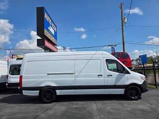 2025 Mercedes-Benz Sprinter 2500 High Roof