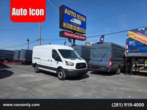 2016 Ford Transit-350 Base