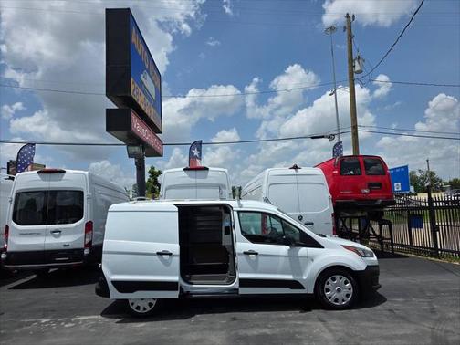2022 Ford Transit Connect XL Cargo Van